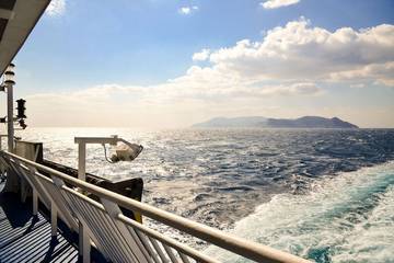 Gîte pour 2 personnes, avec balcon dans Chora (Ios)