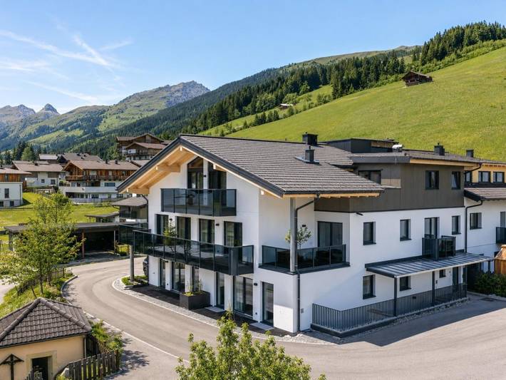 Vakantieappartement voor 6 personen, met Sauna in Hinterglemm