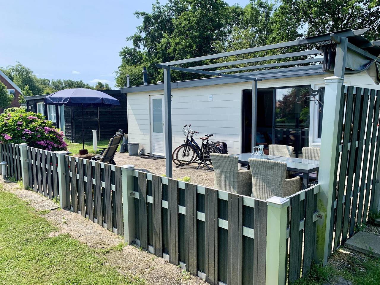 Great Vakantiehuizen — Eb en Vloed 75 in Sint Maartensvlotbrug, Noord-Holland - Nordseeküste