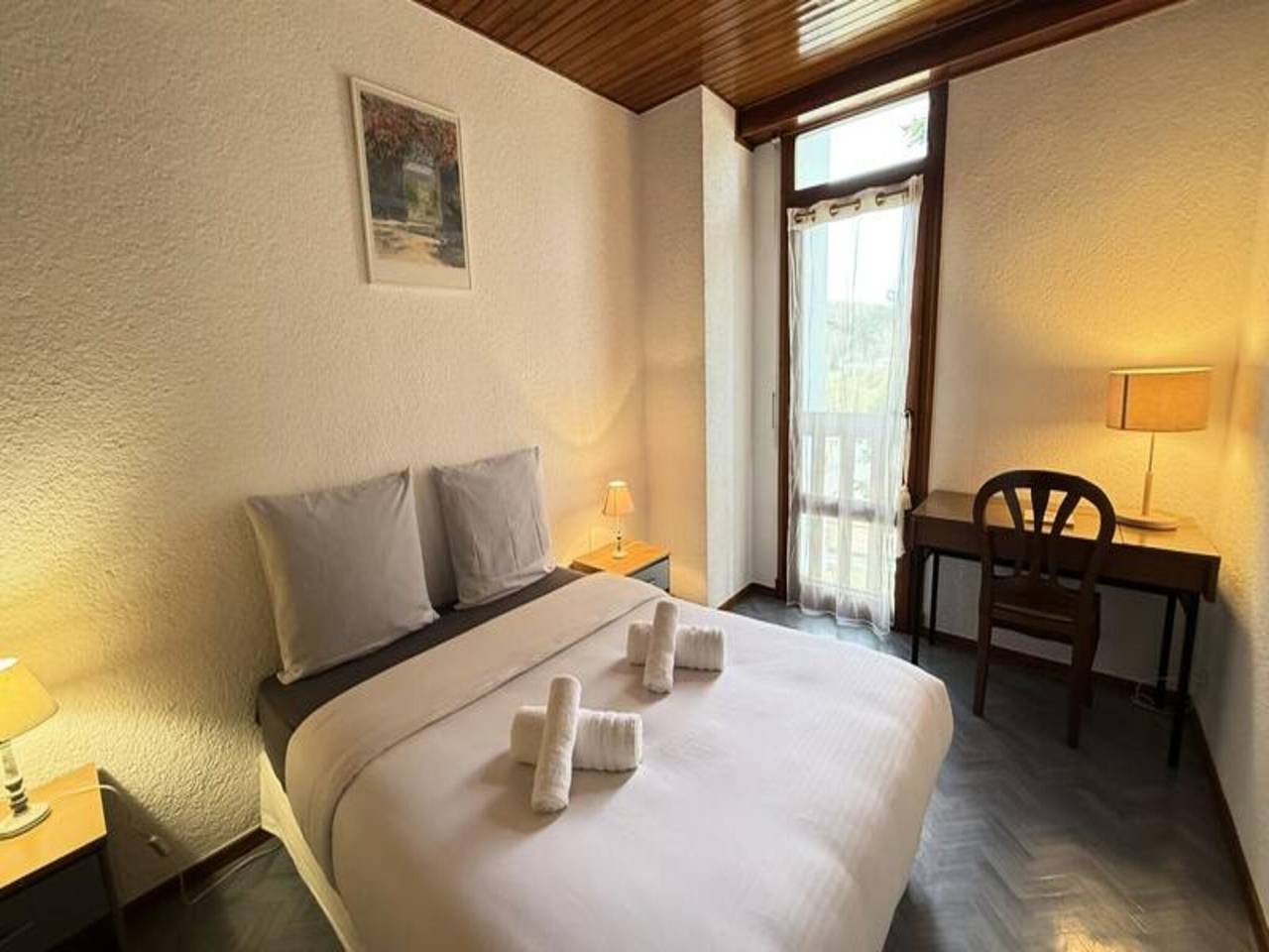 Appartement De Vacances pour 6 Personnes dans Péone, Parc national du Mercantour