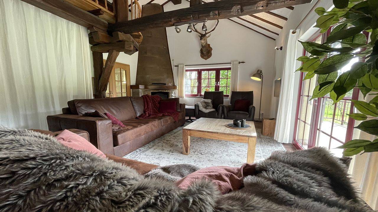 Ferienhaus für 12 Personen (250 m²) in Sankt Vith in Sankt Vith, Naturpark Hohes Venn