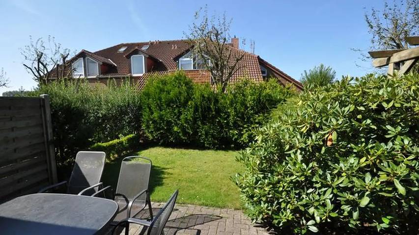 Ferienhaus für 7 Personen, mit Terrasse und Garten in Wittmund - 2