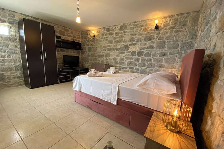 Location de vacances pour 8 personnes, avec terrasse, animaux acceptés en Croatie - 4