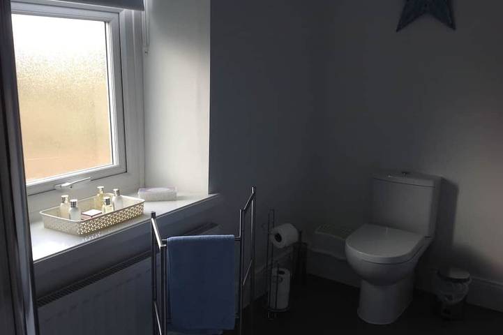 Holiday rental for 5 people, with terrace in Wooler