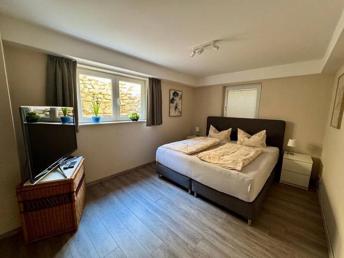 Ferienwohnung für 4 Personen, mit Terrasse in Warngau - 3