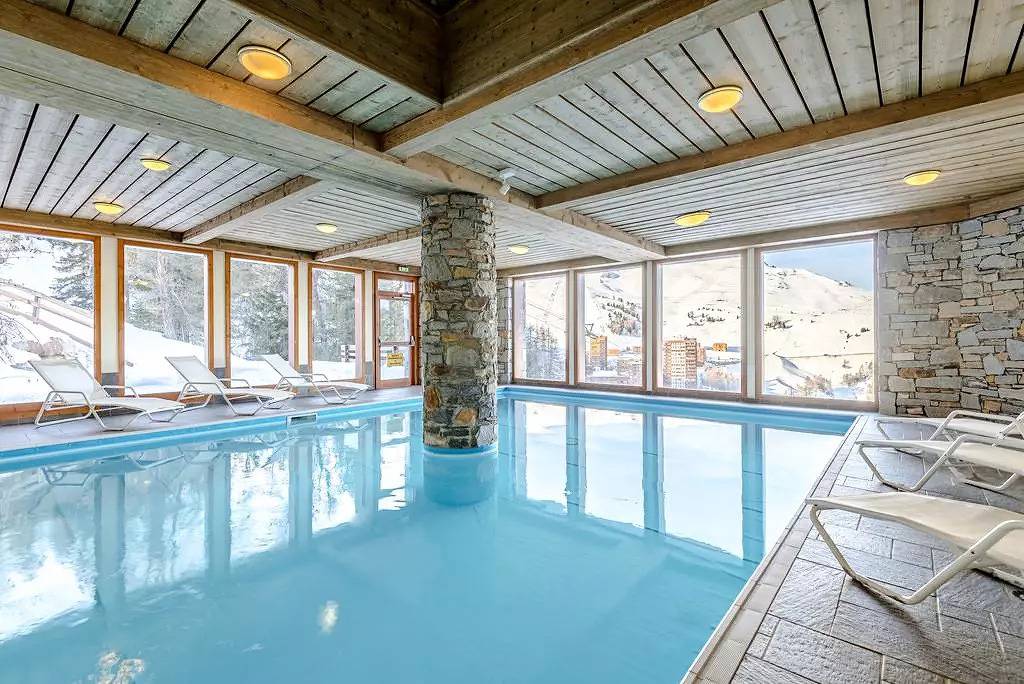 Appartement entier, Appartement 3 Pièces 7 Personnes in Plagne Villages, La Plagne-Tarentaise