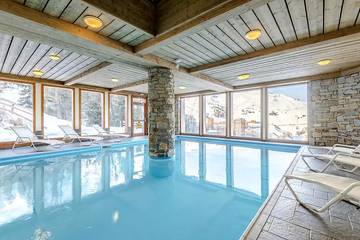 Chalet for 7 People in La Plagne, Mâcot-la-Plagne, Photo 2
