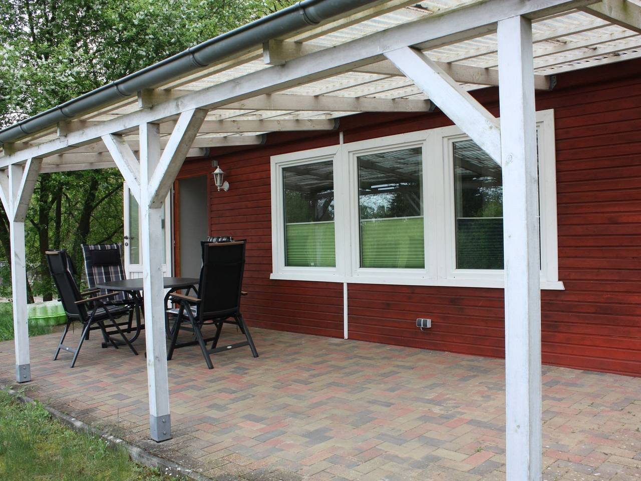 Ferienbungalow Waldblick in Ganzlin, Ludwigslust-Parchim