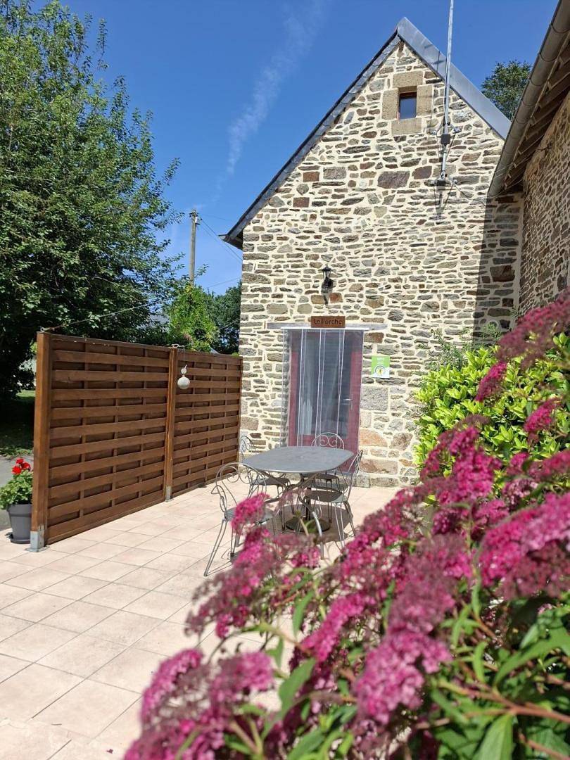 Le Porche in Vessey, Avranches region