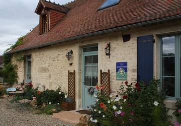 Chambre d’hôte pour 3 personnes, avec jardin dans Centre-Val de Loire