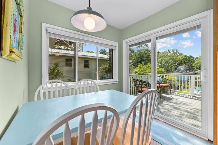 Vacation house for 10 people in Pawleys Island