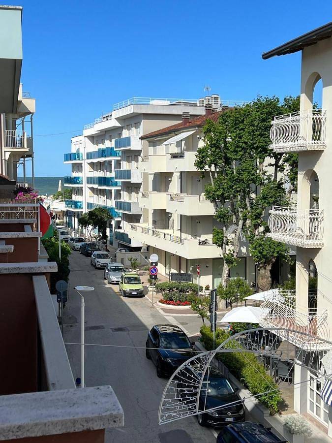 Appartamento per 3 persone, con terrazza, con animali domestici a Bellaria