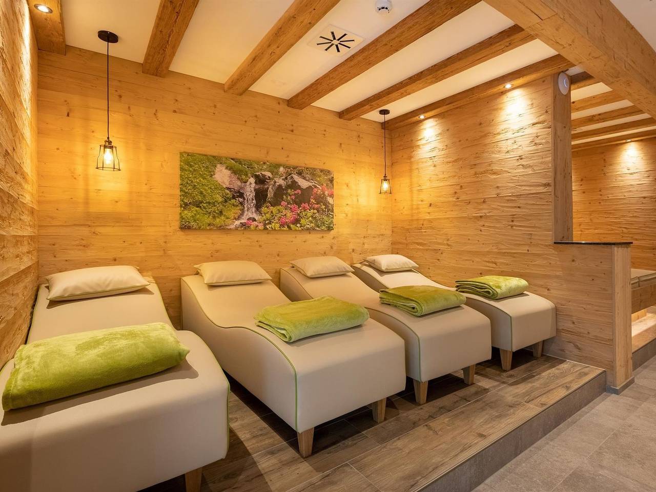 Gasthof Almhof - Doppelzimmer "Wilder Kaiser" in Thierbach, Wildschönau