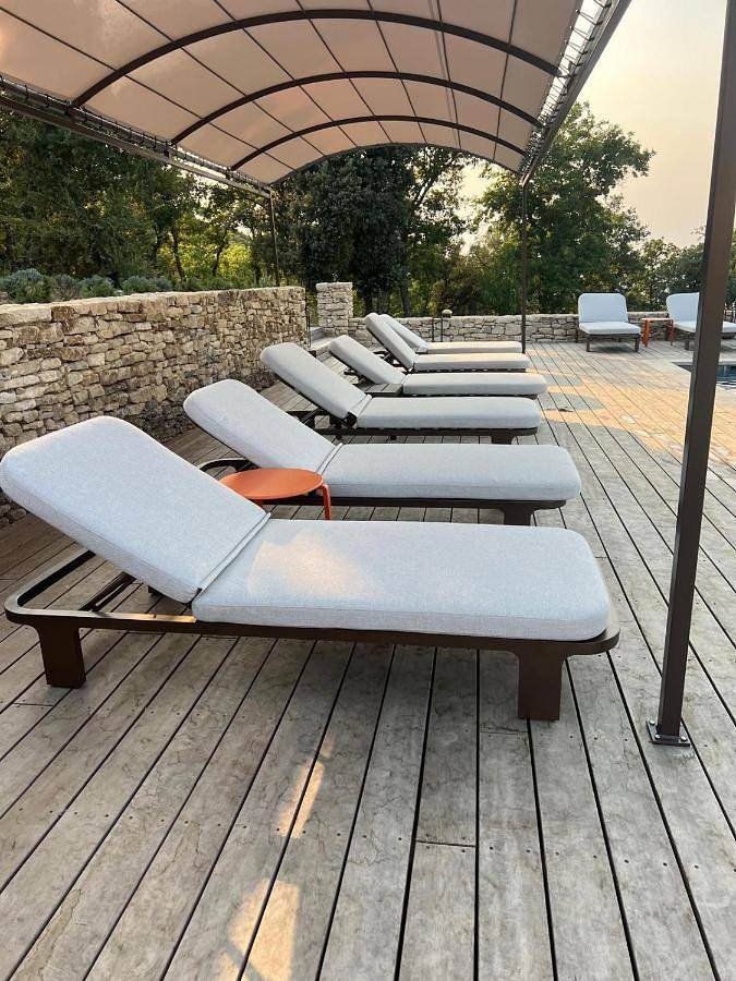 Chambre d’hôte pour 2 personnes, avec piscine ainsi que terrasse et jardin dans le Luberon - 3