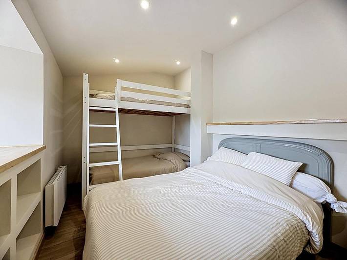 Gîte pour 6 personnes, avec Balcon à Nailloux - 2