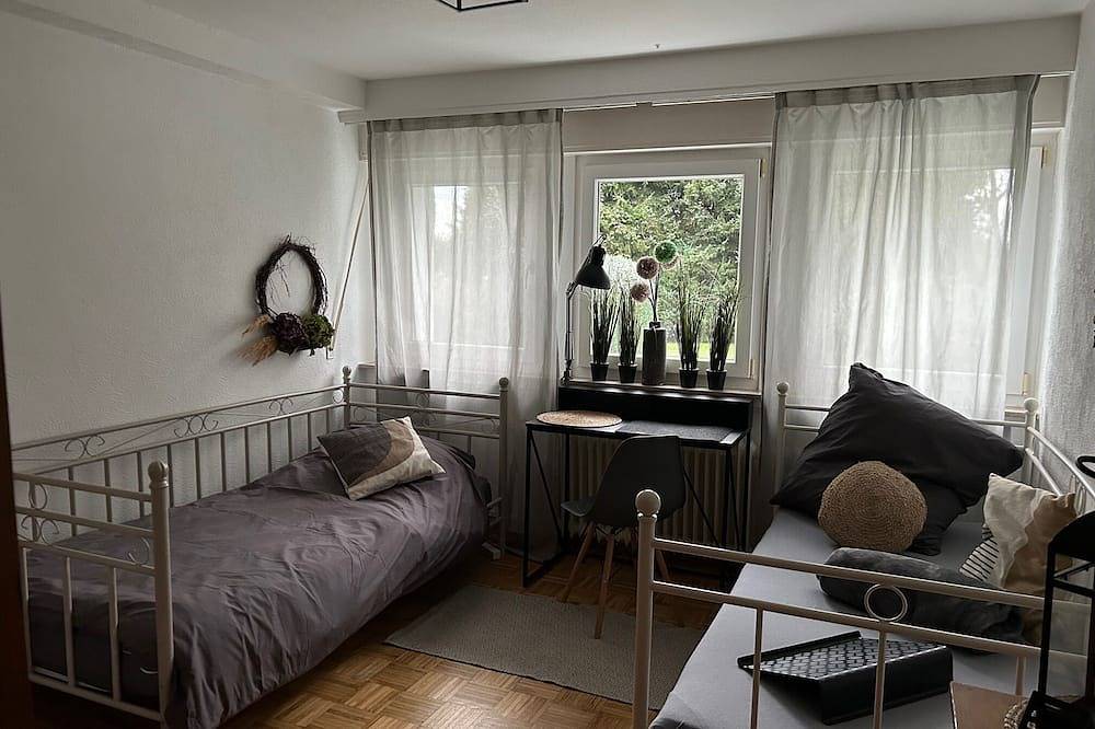 Ganze Wohnung, Ferienwohnung Wermelskirchen Tente 100qm mit Garten in Wermelskirchen, Rheinisch-Bergischer Kreis