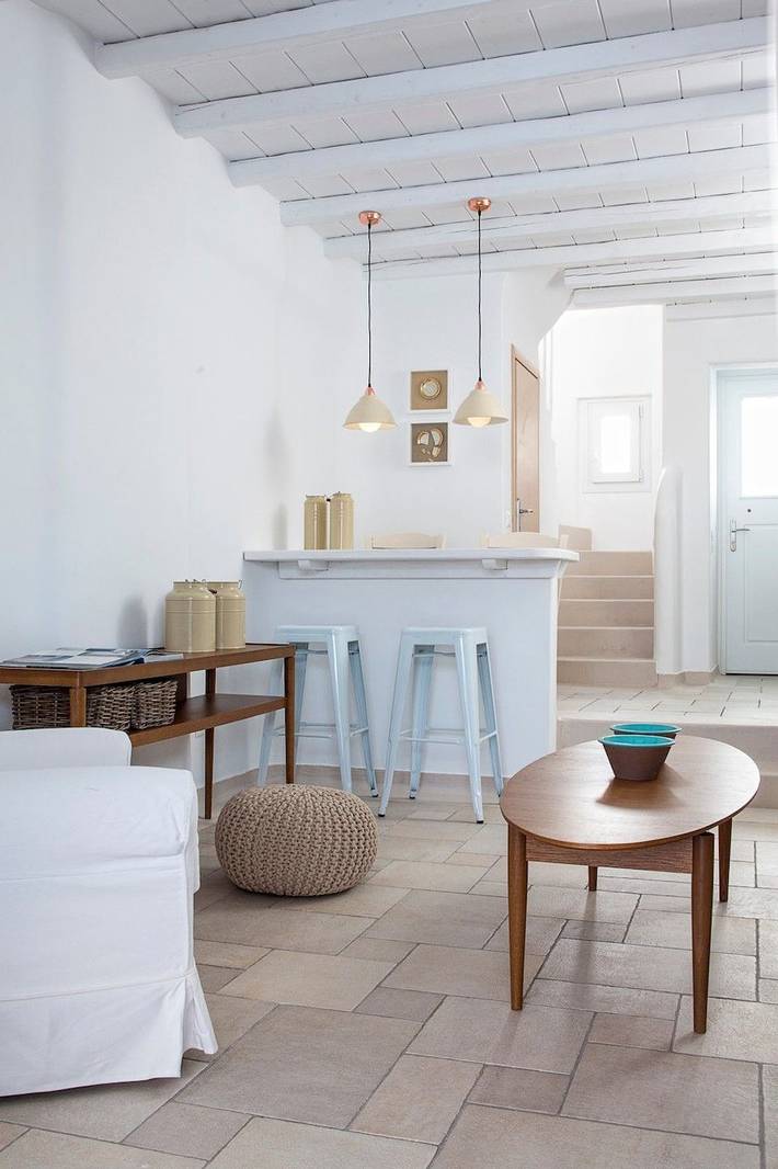 Villa per 4 persone, con terrazza e piscina - 1