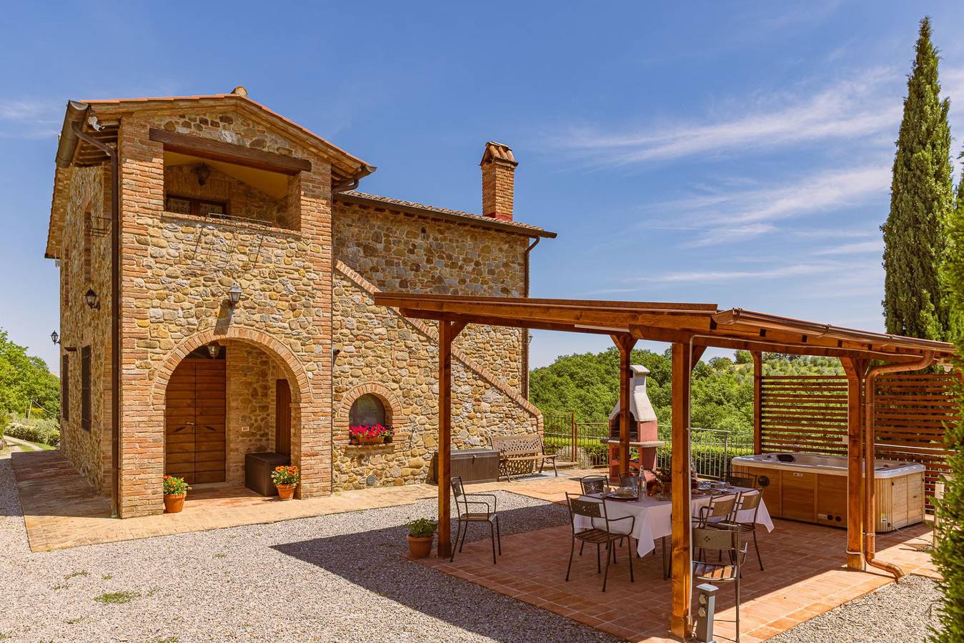 Podere Baiocco - Casa Baiocco 9 in Città della Pieve, Province de Pérouse