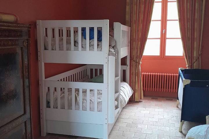 Château pour 15 personnes dans Centre-Val de Loire - 4