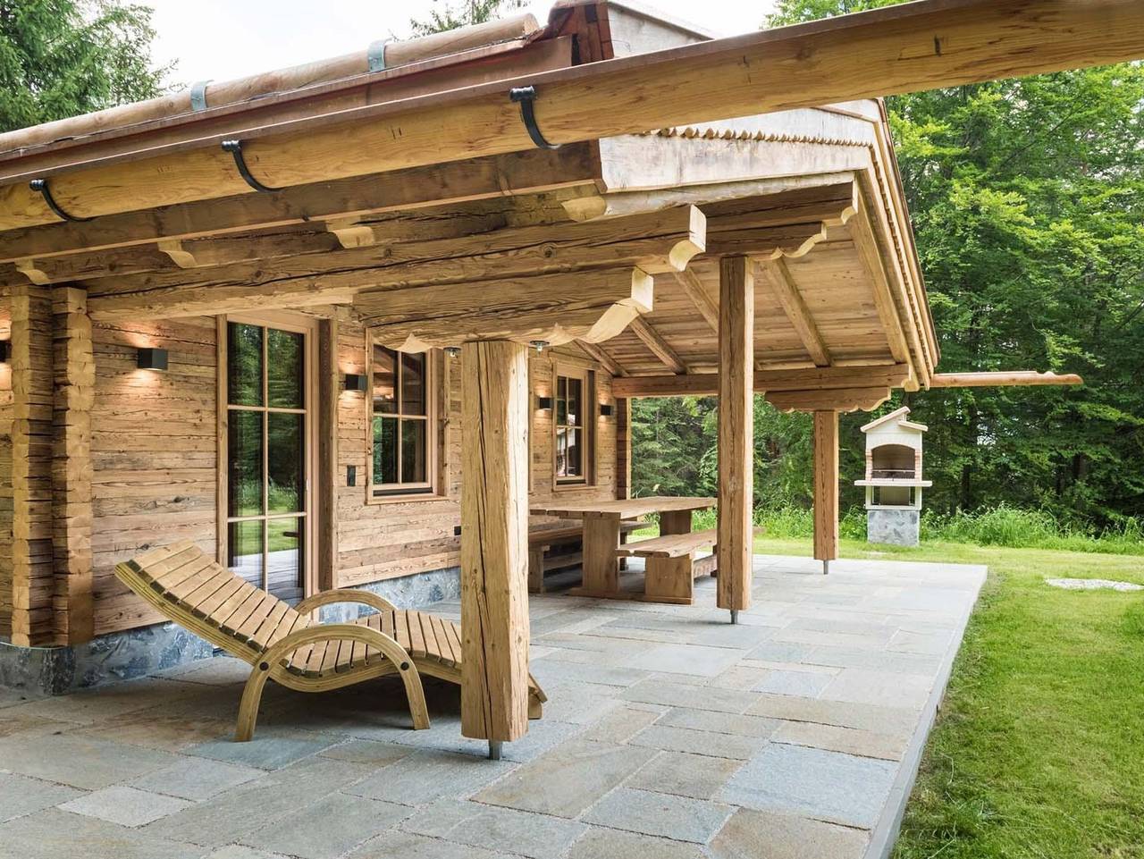Chalet Karwendel in Terfens, Bezirk Schwaz