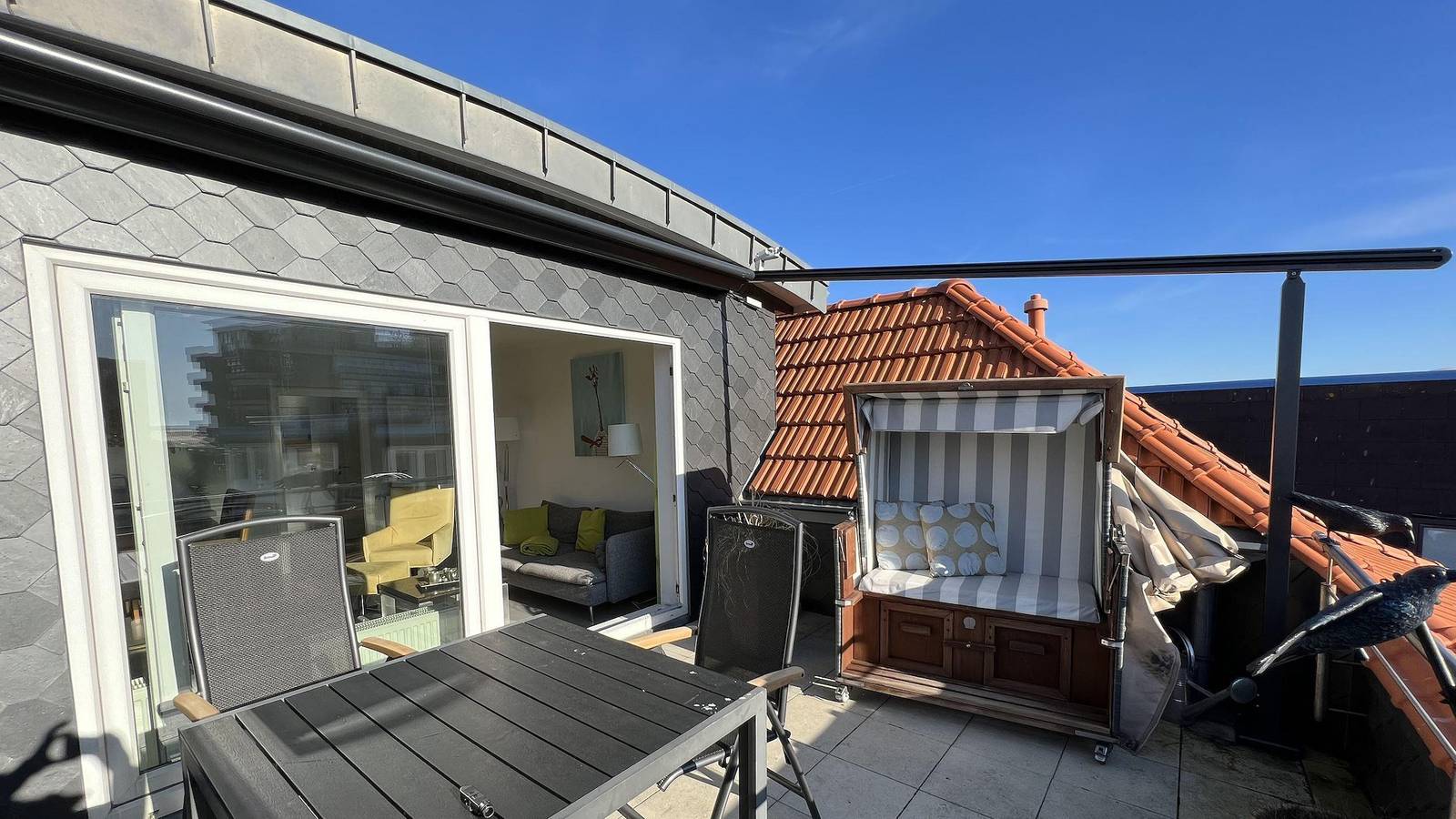 Ganze Ferienwohnung, Wohnung Maren in St. Peter-Bad, St. Peter-Ording