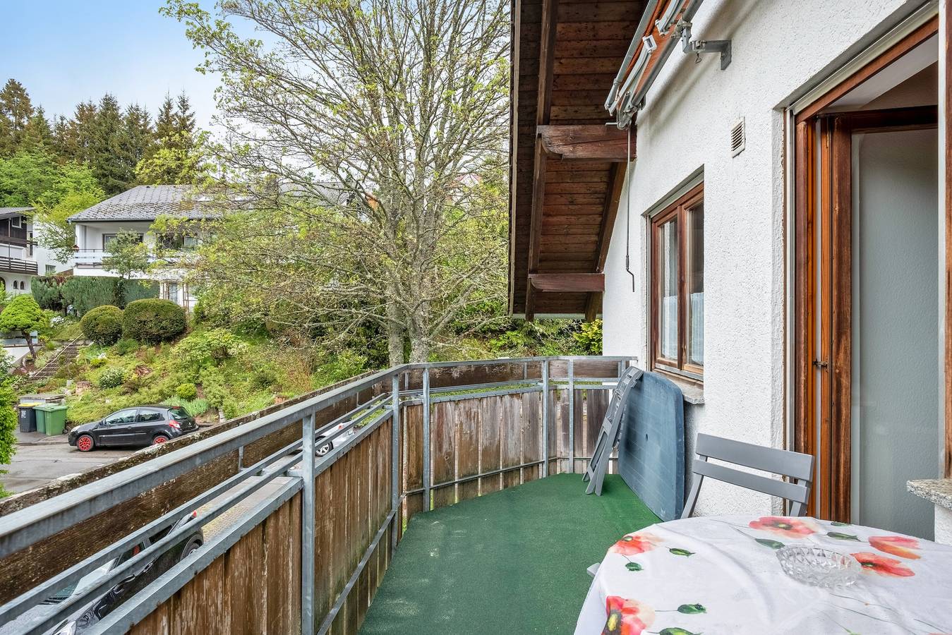 Ganze Wohnung, Ferienwohnung für 3 Personen in Schönwald im Schwarzwald in Schönwald, Südschwarzwald