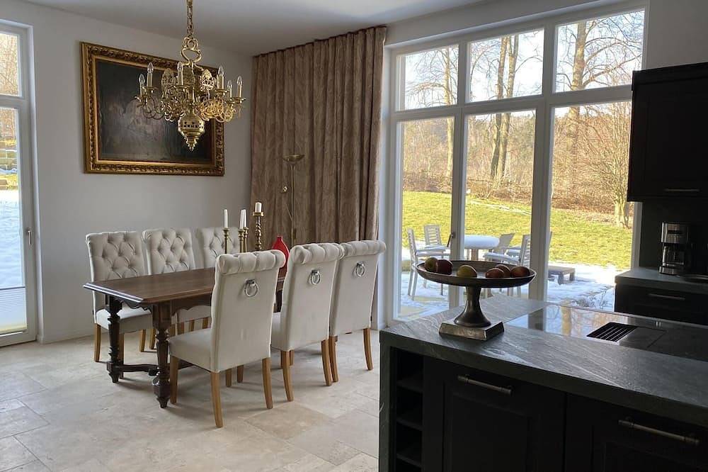 Altes Pfarrhaus - Haus Charlotte in Papstdorf, Gohrisch