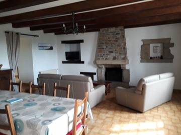Maison De Vacances pour 6 Personnes dans Pleumeur-Gautier, Région de Lannion, Photo 3