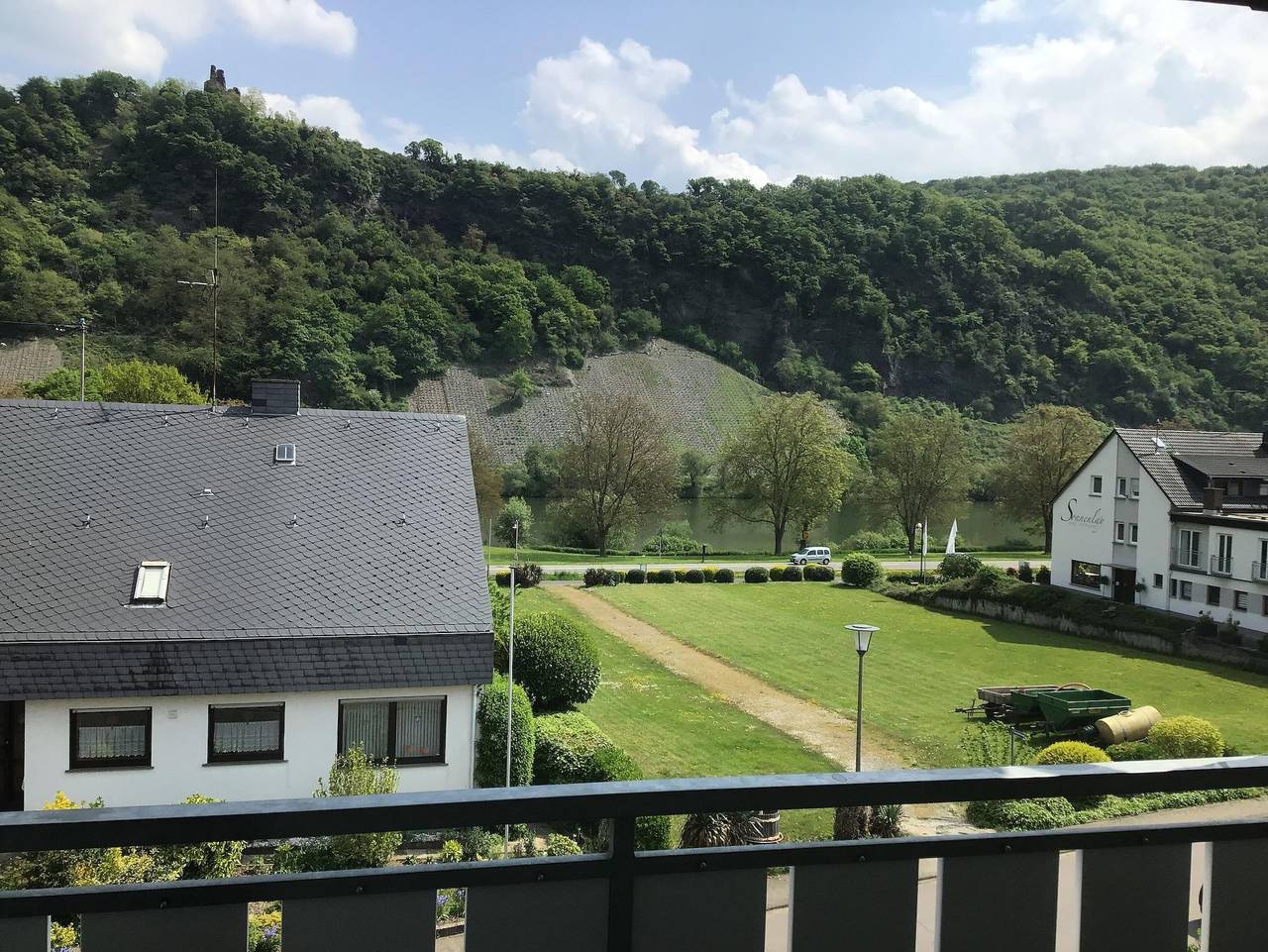 Ganze Ferienwohnung, Ferienwohnungen Sonnenlay - Appartement/Fewo Nr. 1 in Kröv, Bernkastel-Kues & Umgebung