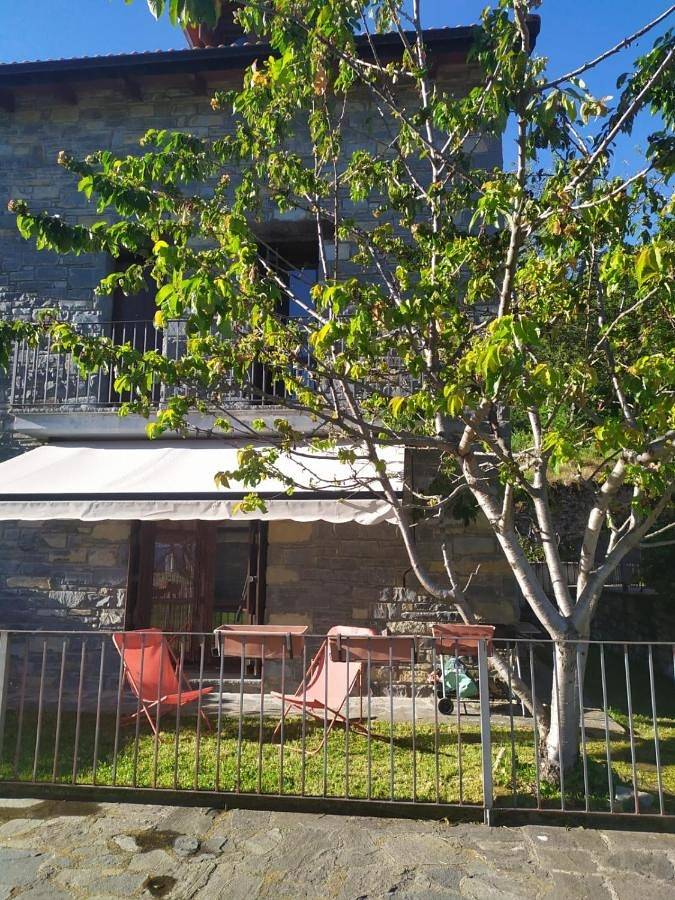 Casa rural para 7 personas, con jardín y vistas, Se admiten mascotas en Valle de Tena - 4