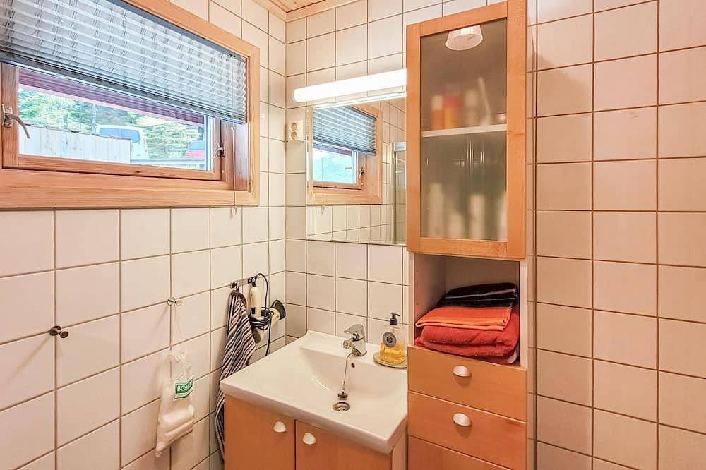 Tolles Haus in Jørpeland mit Küche in Strand (Rogaland)