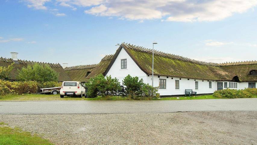 Ferielejlighed for 3 personer, med have i Gilleleje