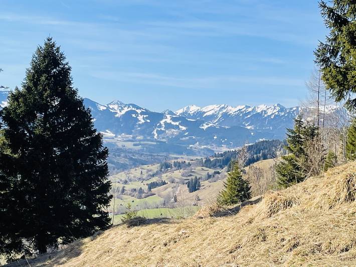 Ferienwohnung für 2 Personen, mit Terrasse in Blaichach - 2
