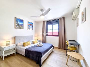 Gîte pour 4 personnes, avec terrasse dans Sainte-Clotilde