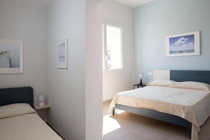 Ferienwohnung für 7 Personen, mit Garten und Terrasse in Vada - 4