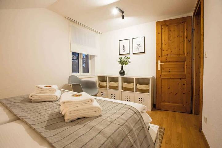 Ganze Wohnung, Apartment West with private Parking and Nespresso-Café in St. Gallen 14 Bruggen, St. Gallen