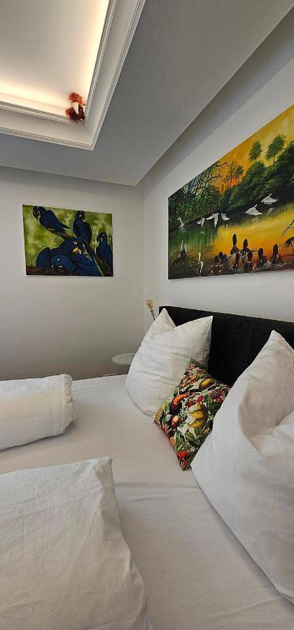 Apartamento para 6 personas, con jardín, Se admiten mascotas en Stuttgart