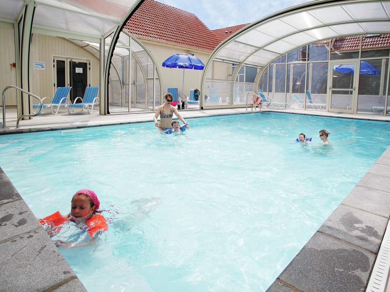 Haus in Frankreich mit Garten in ruhiger Lage in Le Crotoy, Abbeville und Umgebung