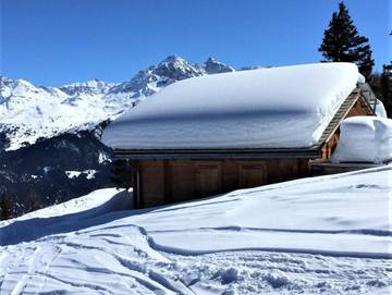 Hütte für 4 Personen in Cunter, Lepontinische Alpen, Bild 3