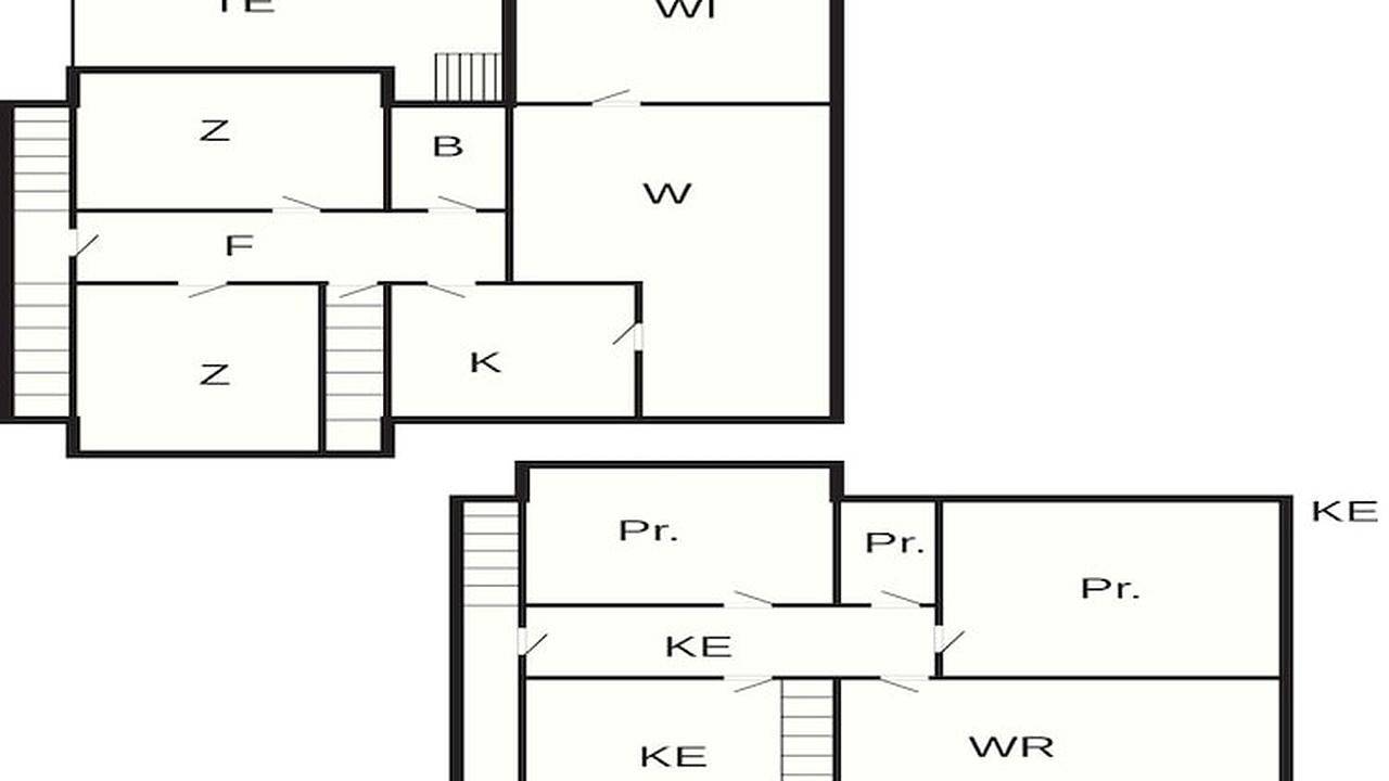 Ferienhaus für 6 Personen mit Garten in Ansager, Varde