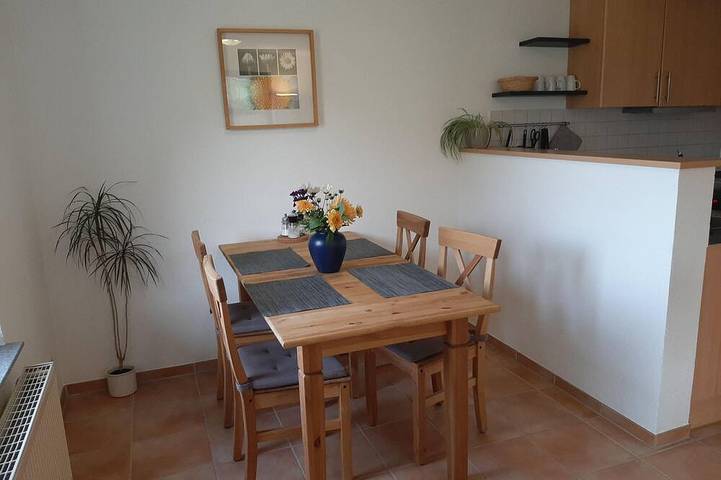 Ganze Wohnung, Ferienwohnung Stadtblick in Horben, Südschwarzwald