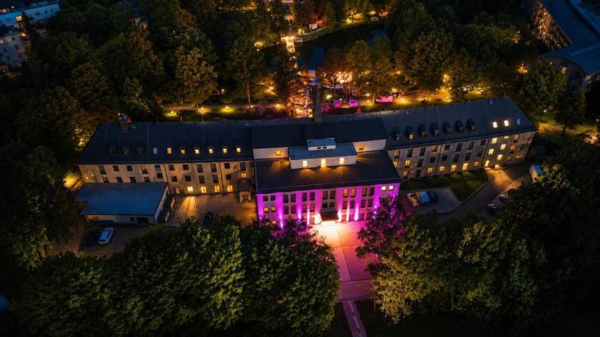 Hotel für 2 Personen, mit Terrasse und Garten sowie Sauna in Wolkenstein (Deutschland)