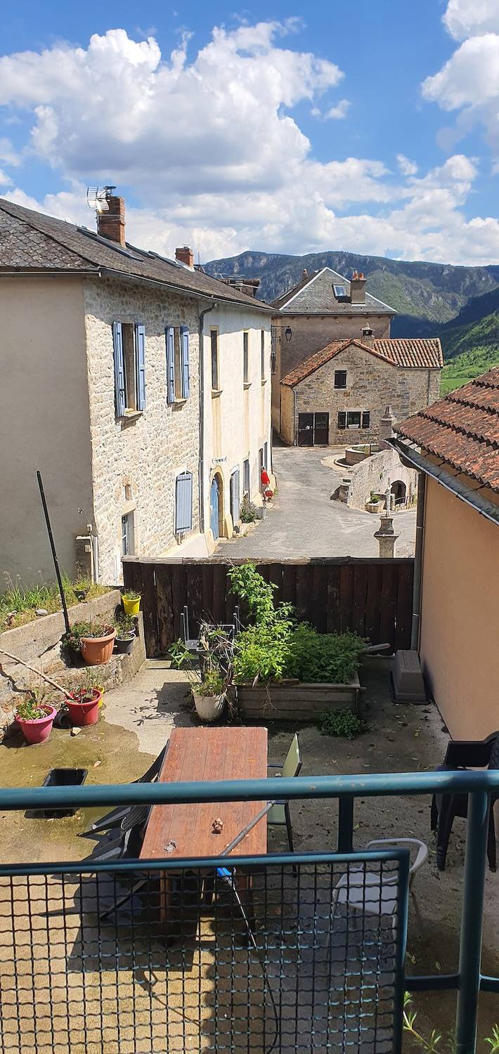 Appartement de vacances pour 4 personnes, avec balcon, animaux acceptés dans l' Aveyron - 4