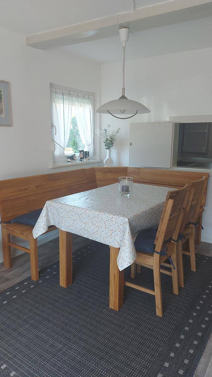 Ferienhaus für 5 Personen, mit Terrasse in Duhnen - 2