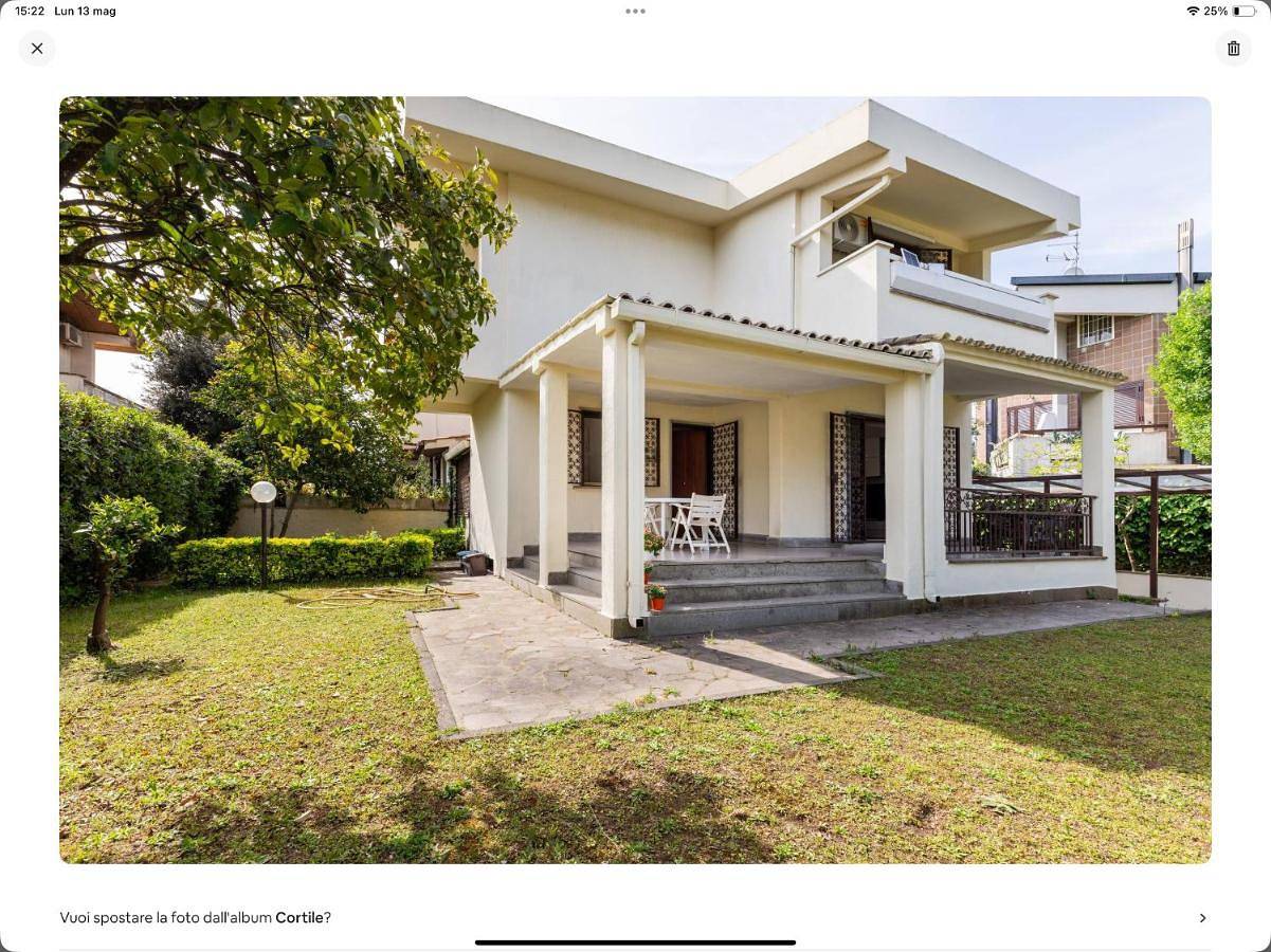 Magnifica villa a Fregene in Fregene, Fiumicino