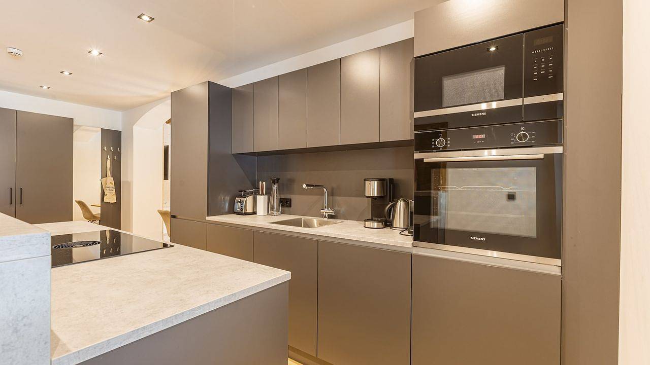 Appartamento intero, Ferienwohnung für 5 Personen (70 m²) in Lermoos in Lermoos, Ammergau Alpi Austria