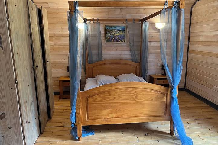 Chalet pour 10 personnes à Lamoura - 3
