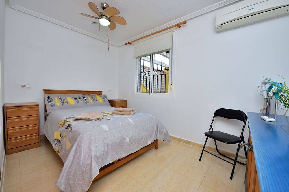 Camposolbungalow/3bedroom/Bbq/Ac/Tv/Wifi in Camposol (Mazarrón), Mazarrón