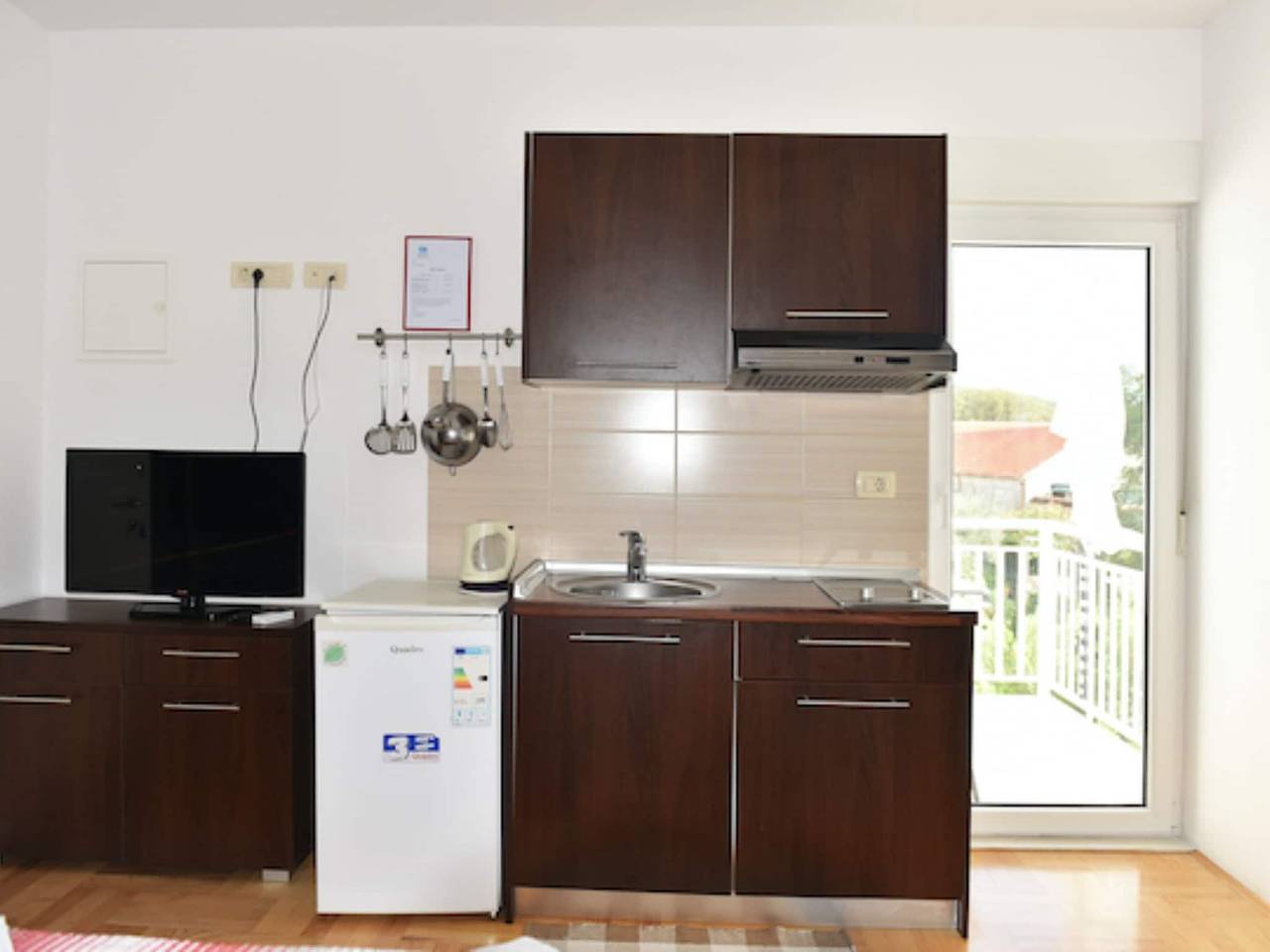 Cijeli apartman, Apartments Despot Zaostrog Rb in Babićeva plaža, Zaostrog
