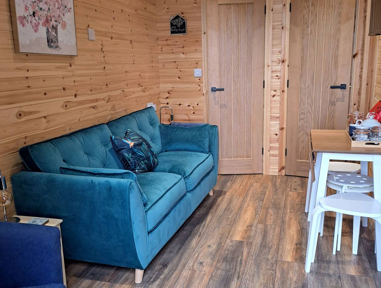 Cottage voor 4 personen met tuin in Dumfries and Galloway